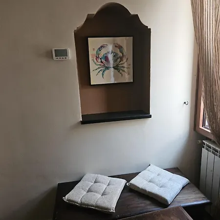 Dimora Solponente Apartment Alassio