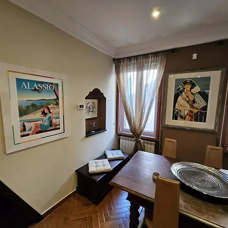 Dimora Solponente Apartment