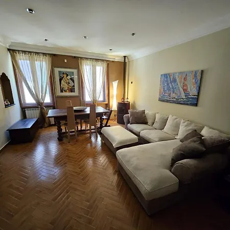 Apartmán Dimora Solponente *