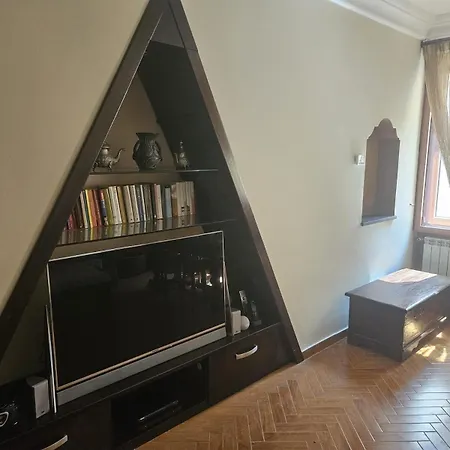 Apartmán Dimora Solponente *